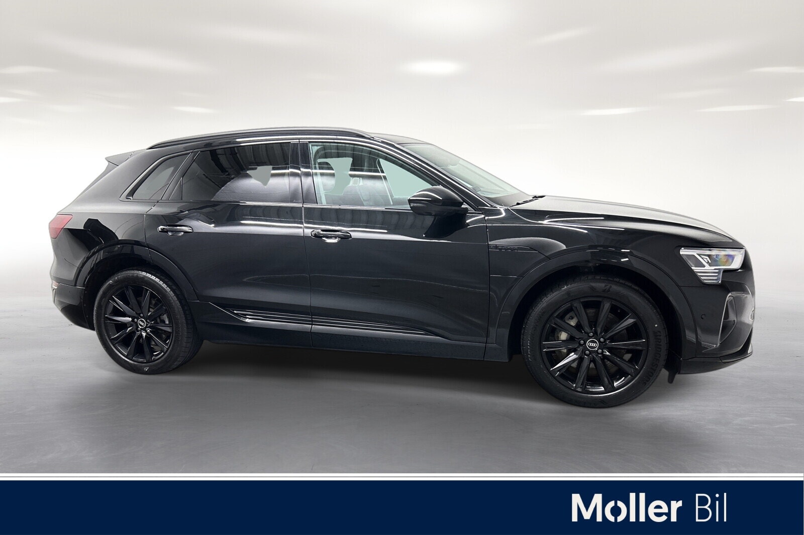 Audi Q8 50 e-tron quattro, 340hk, 2024