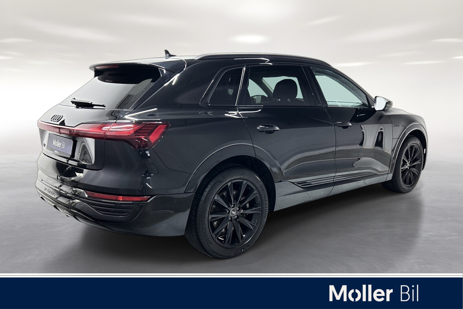 Audi Q8 50 e-tron quattro, 340hk, 2024