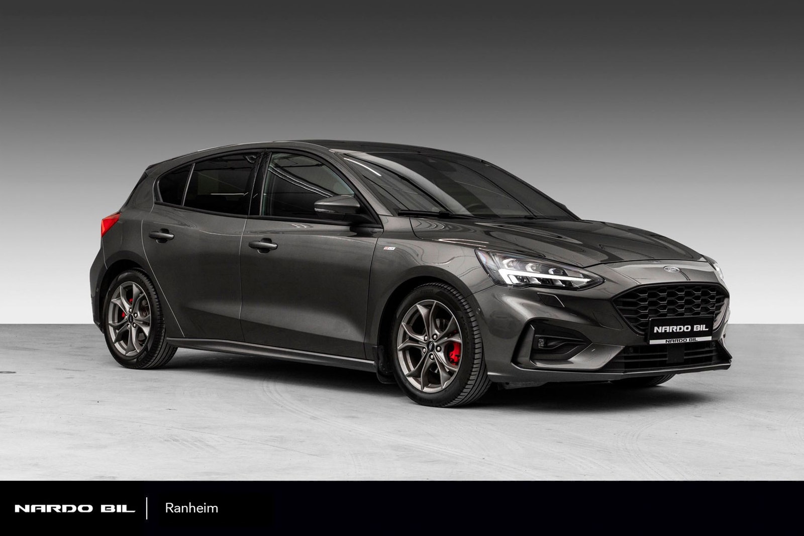 Ford Focus 1.5 EcoBlue SelectShift, 8-trinn, 120hk, 2019