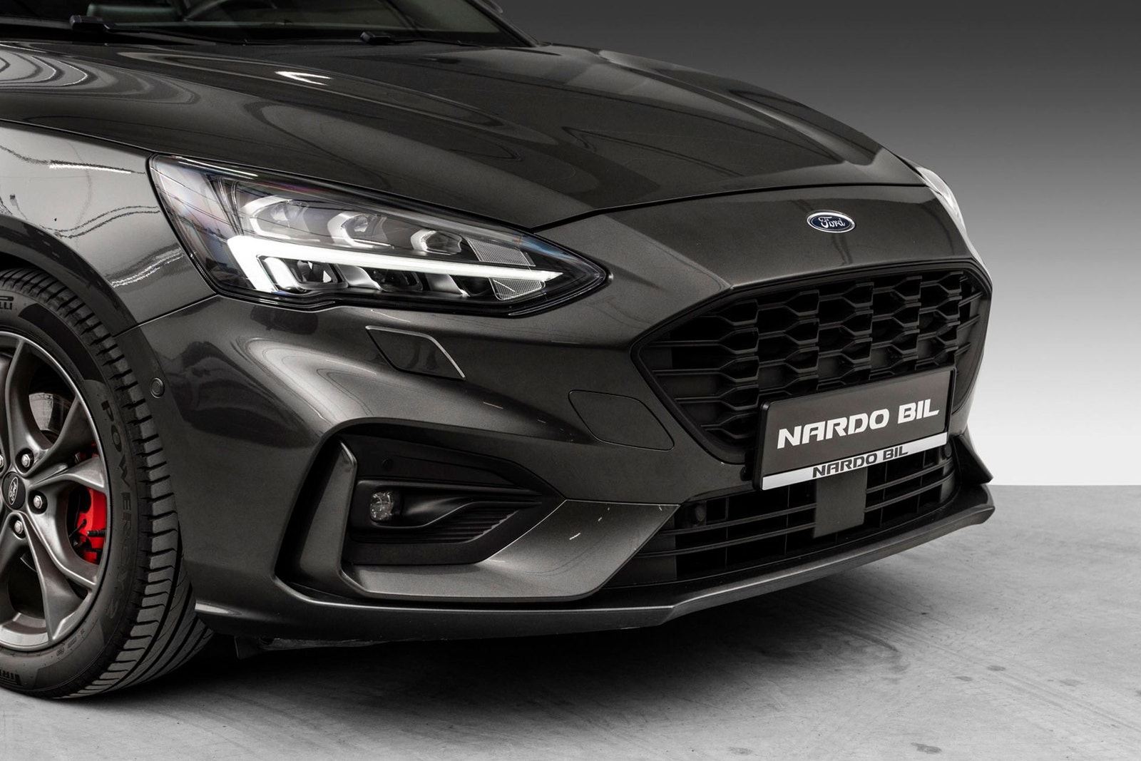 Ford Focus 1.5 EcoBlue SelectShift, 8-trinn, 120hk, 2019