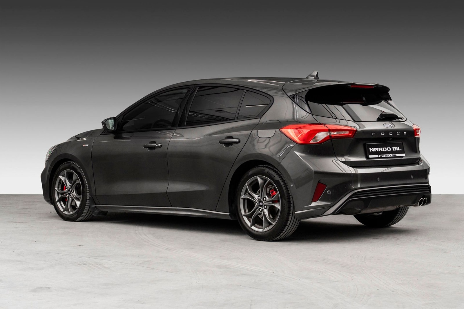 Ford Focus 1.5 EcoBlue SelectShift, 8-trinn, 120hk, 2019