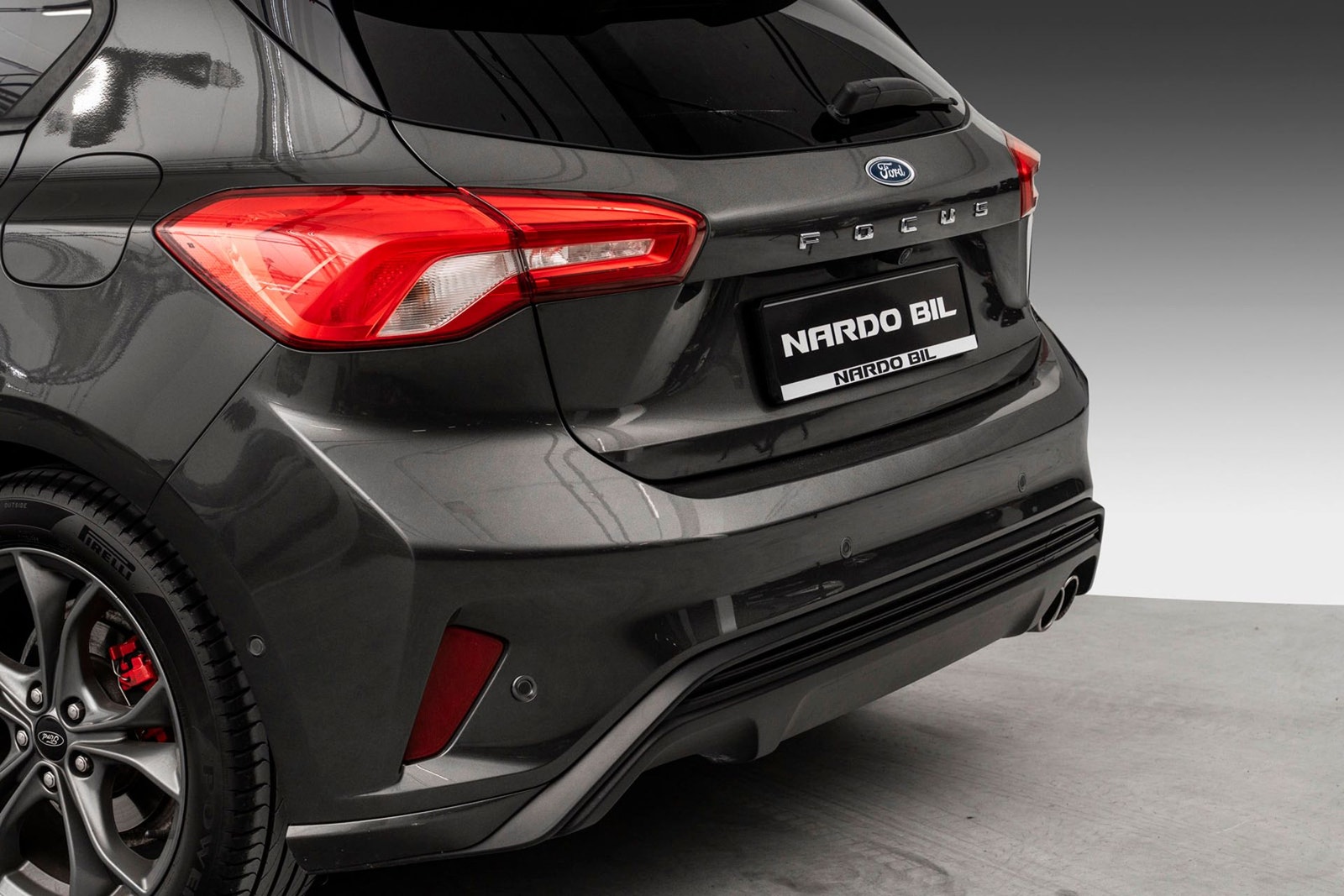 Ford Focus 1.5 EcoBlue SelectShift, 8-trinn, 120hk, 2019