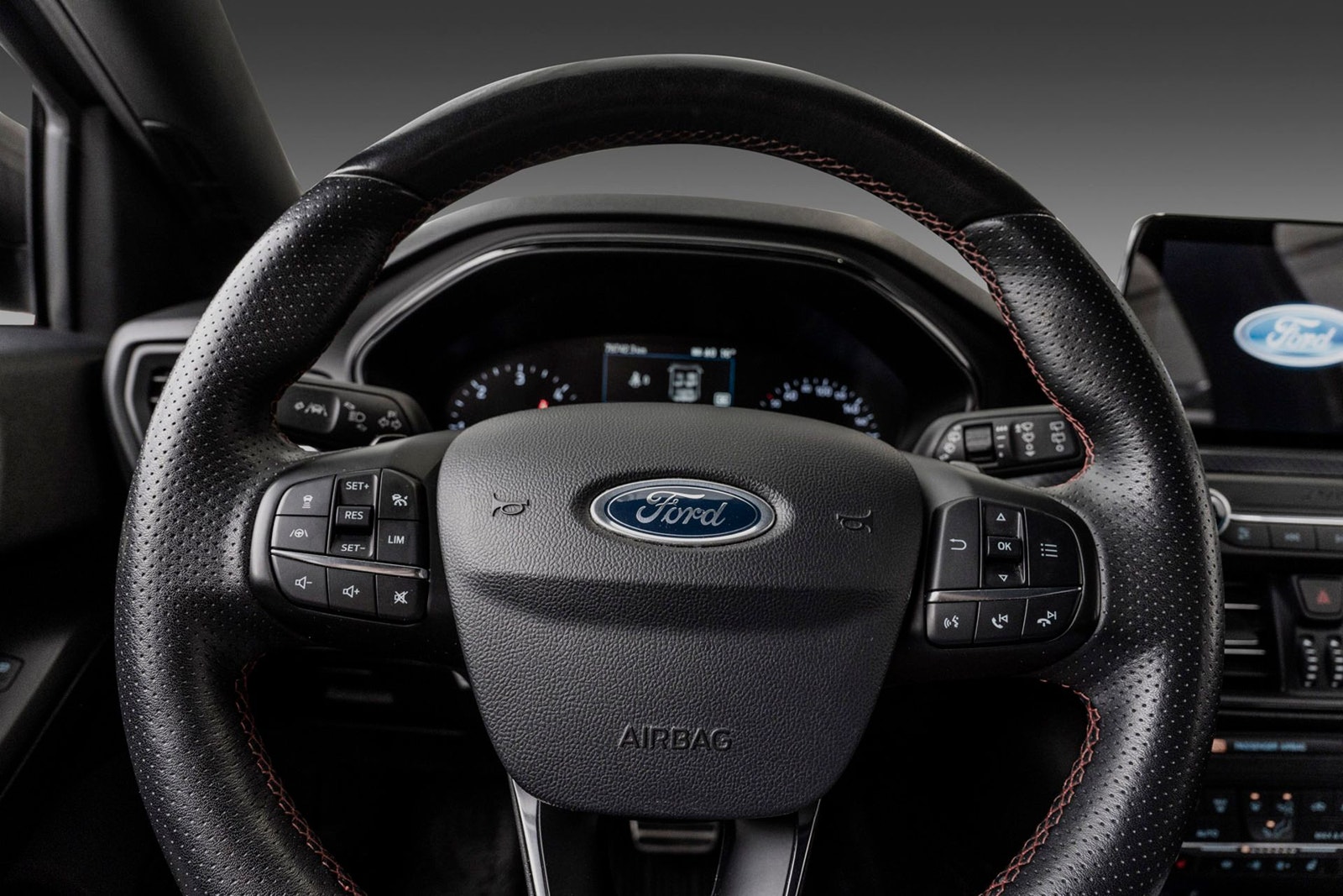 Ford Focus 1.5 EcoBlue SelectShift, 8-trinn, 120hk, 2019