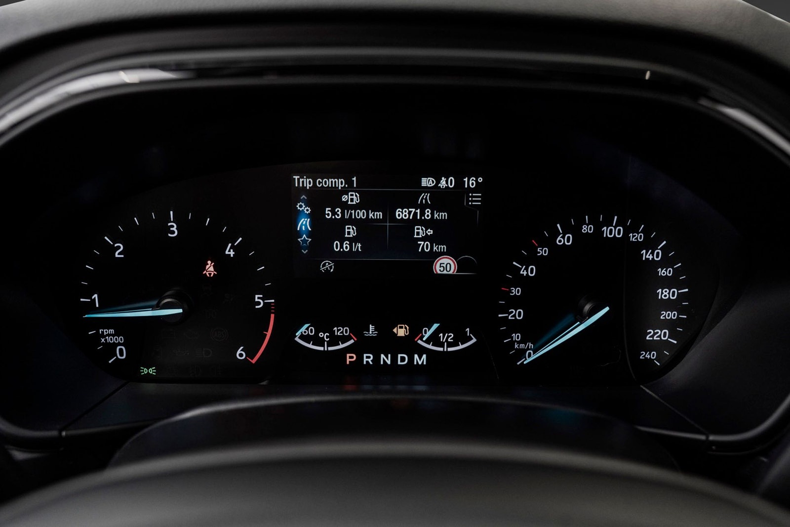 Ford Focus 1.5 EcoBlue SelectShift, 8-trinn, 120hk, 2019