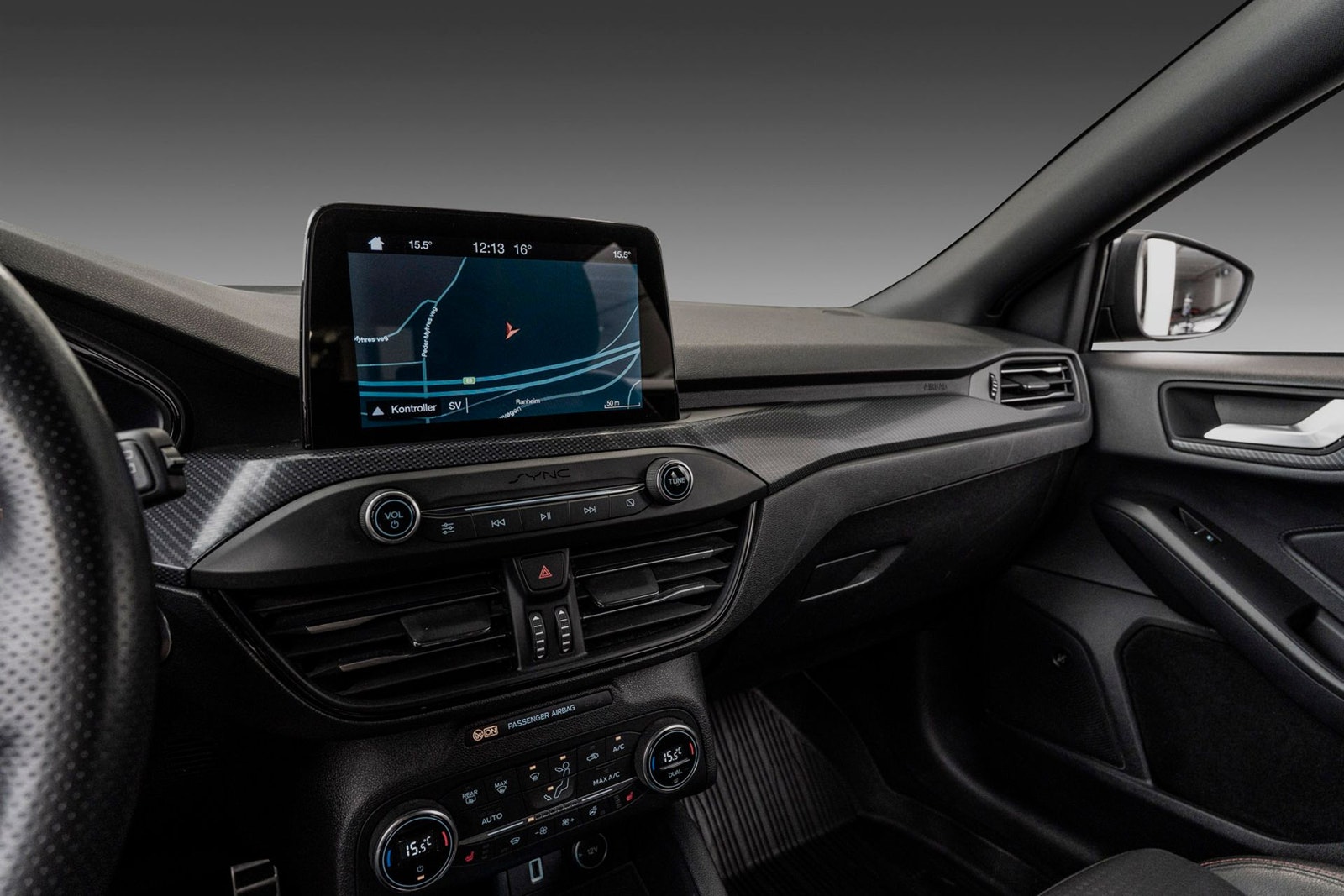 Ford Focus 1.5 EcoBlue SelectShift, 8-trinn, 120hk, 2019