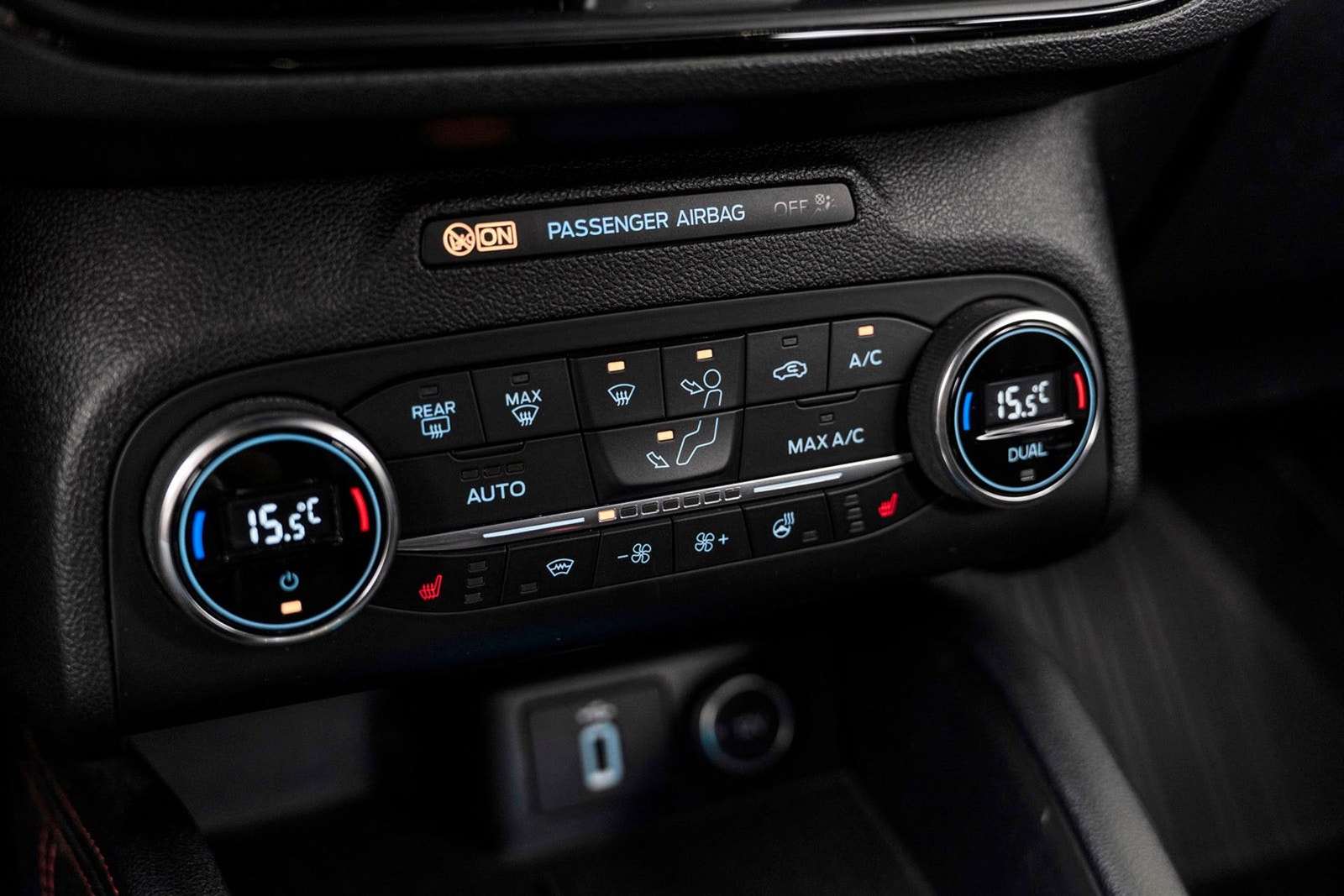 Ford Focus 1.5 EcoBlue SelectShift, 8-trinn, 120hk, 2019