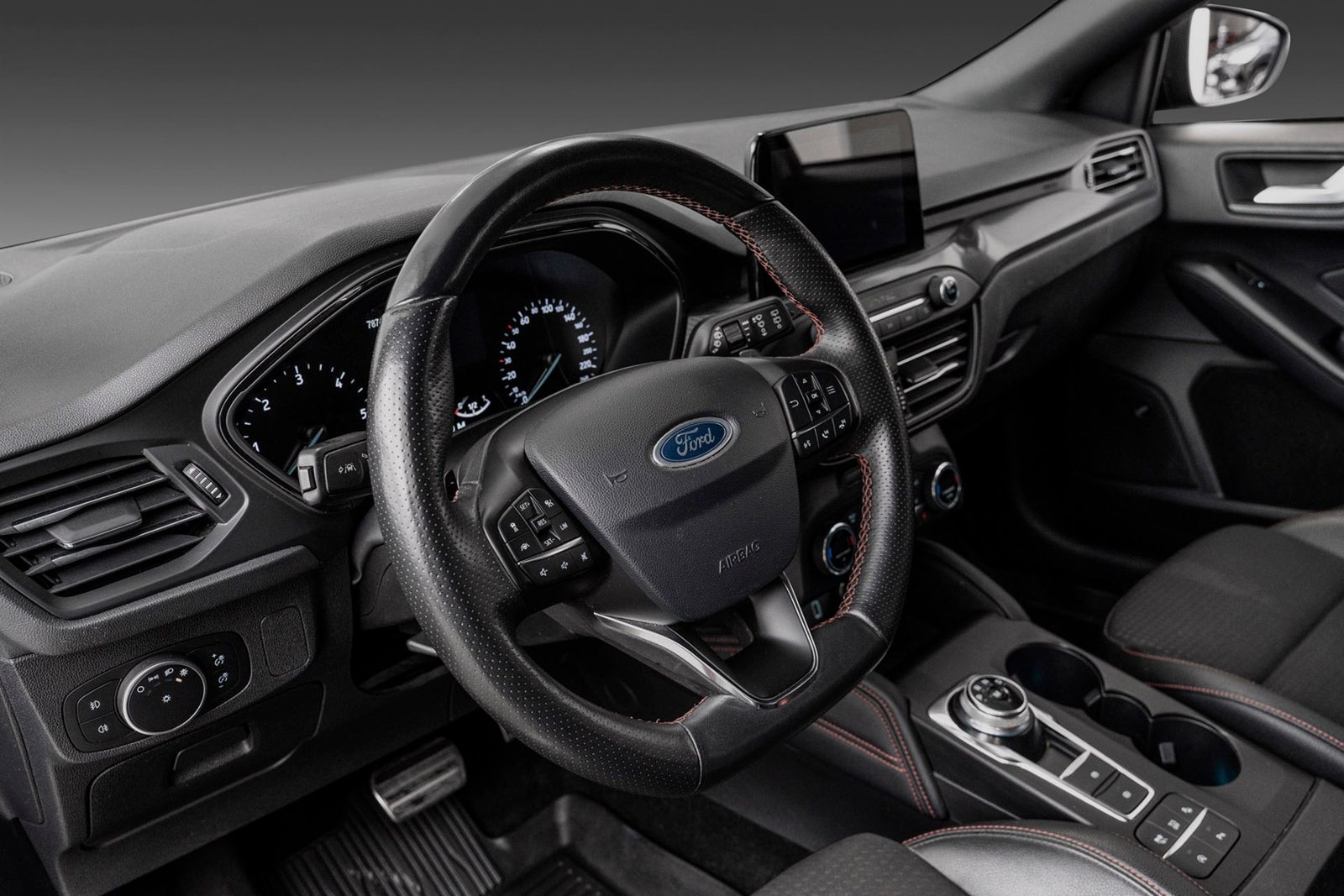 Ford Focus 1.5 EcoBlue SelectShift, 8-trinn, 120hk, 2019