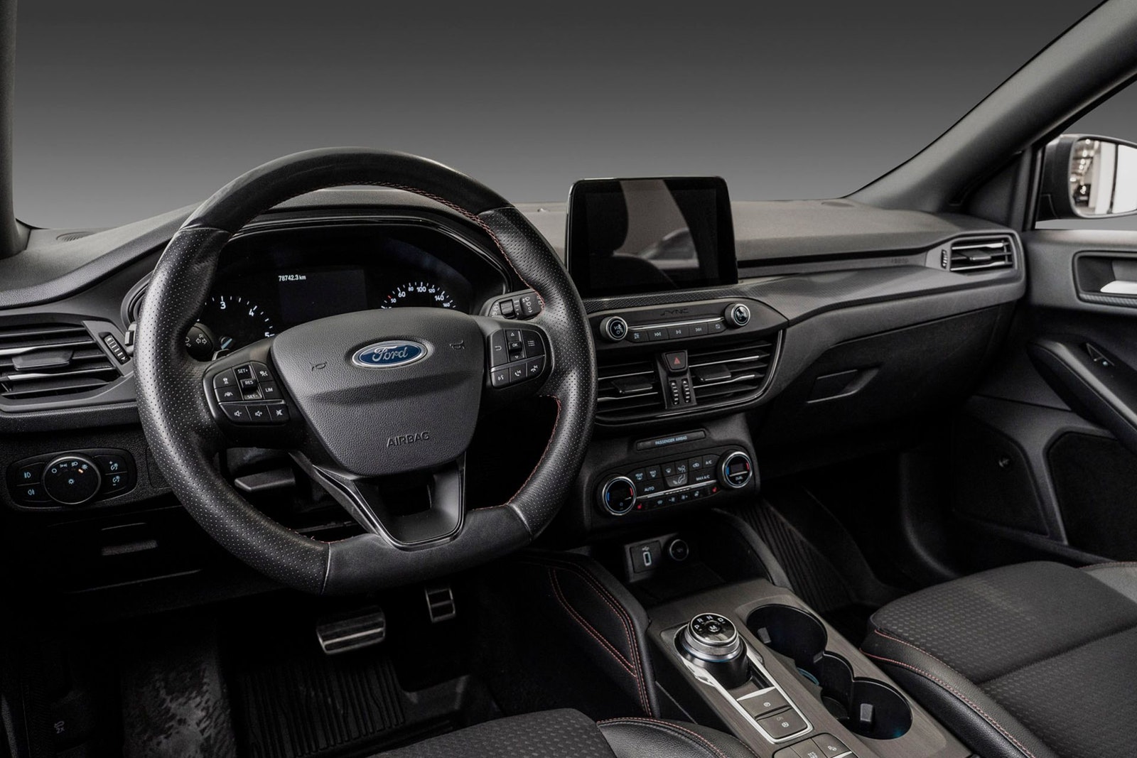 Ford Focus 1.5 EcoBlue SelectShift, 8-trinn, 120hk, 2019