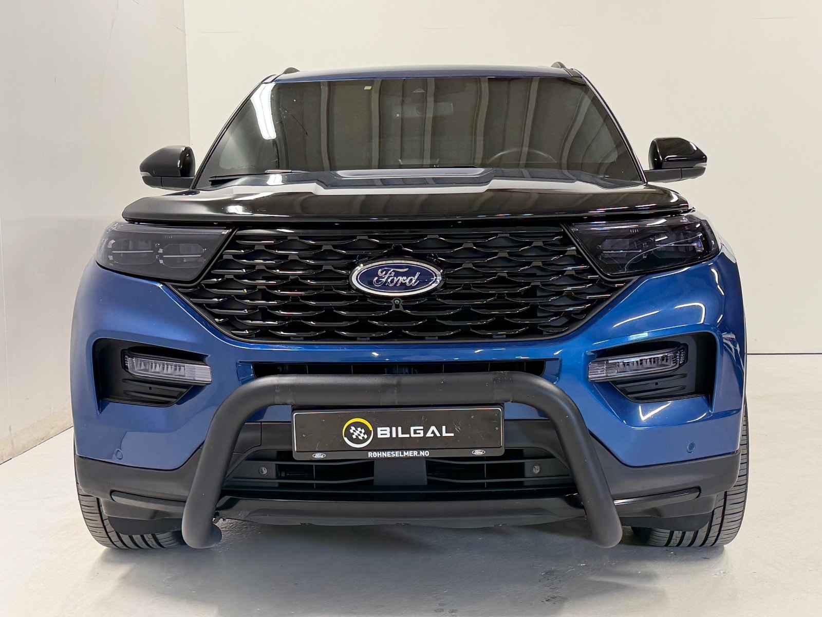 Ford Explorer Plug-In Hybrid SelectShift, 457hp, 2021