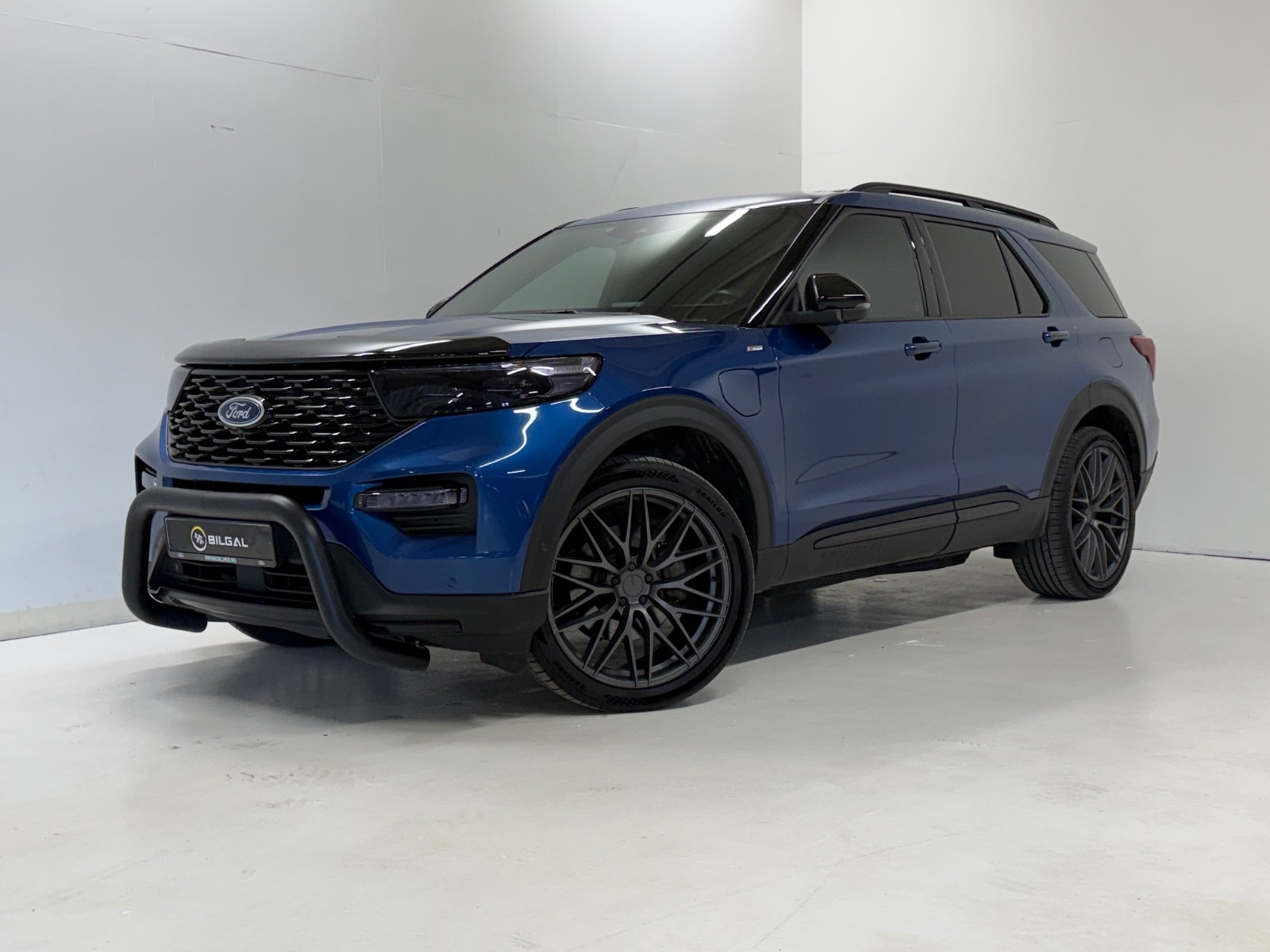 Ford Explorer Plug-In Hybrid SelectShift, 457hp, 2021