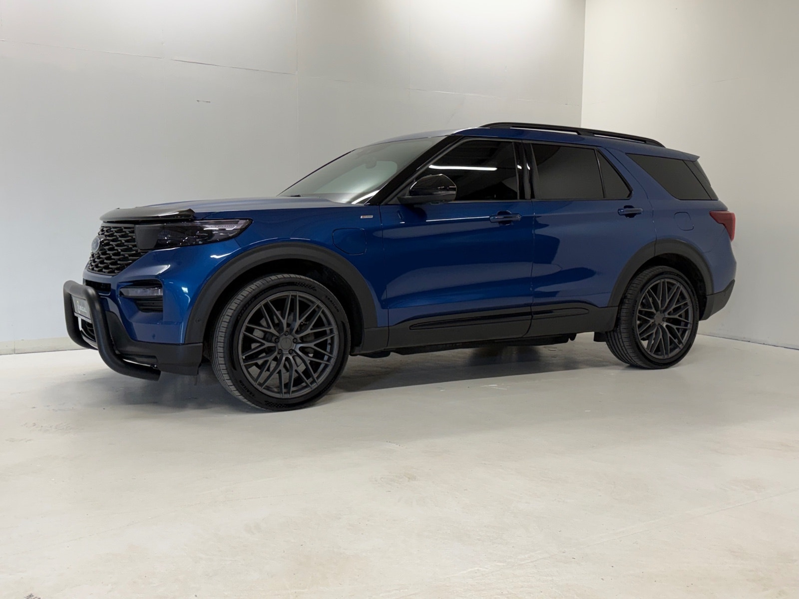 Ford Explorer Plug-In Hybrid SelectShift, 457hp, 2021