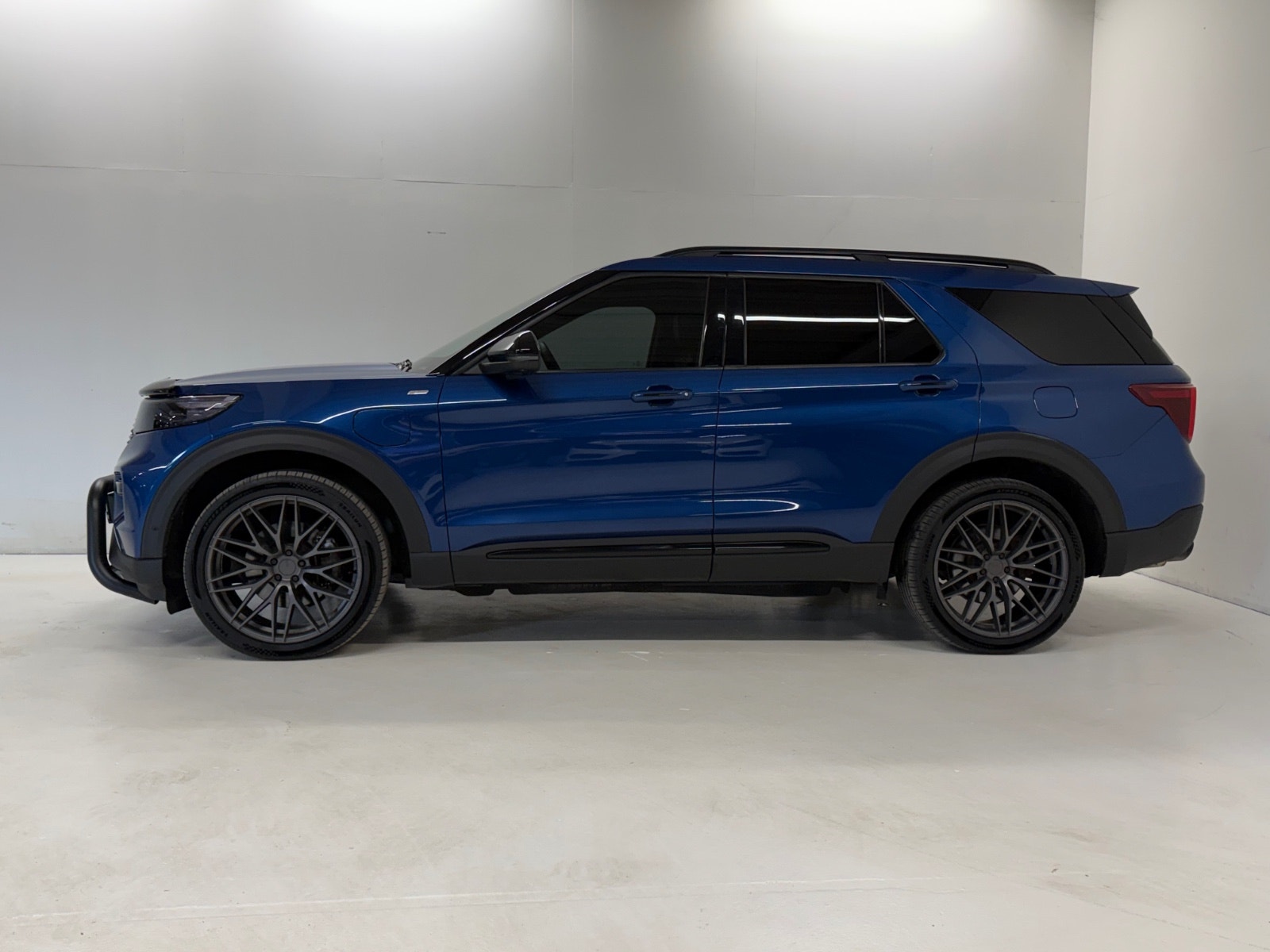 Ford Explorer Plug-In Hybrid SelectShift, 457hp, 2021