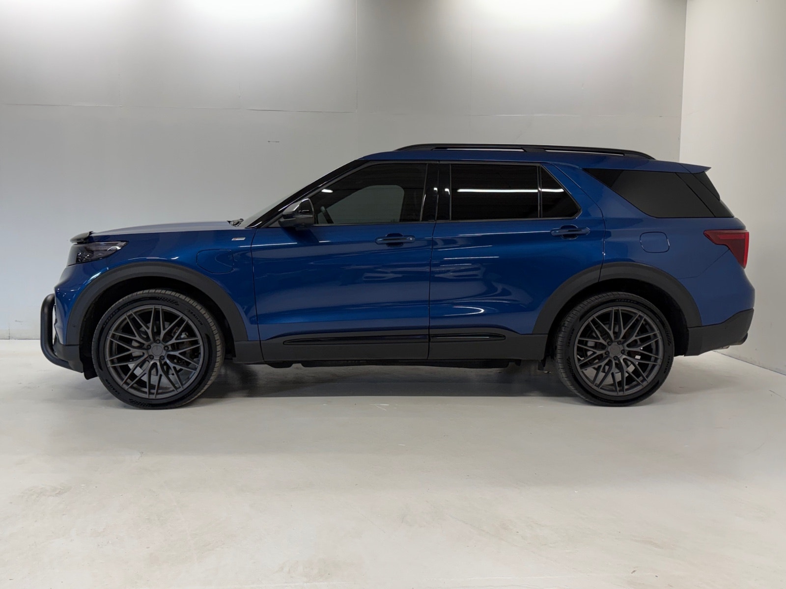 Ford Explorer Plug-In Hybrid SelectShift, 457hp, 2021