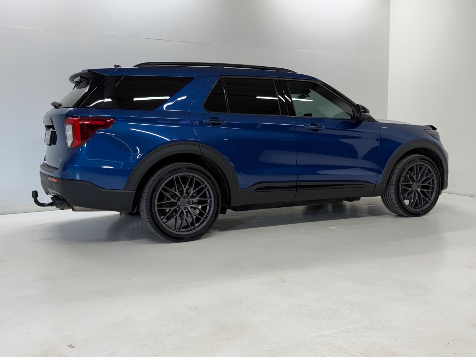 Ford Explorer Plug-In Hybrid SelectShift, 457hp, 2021