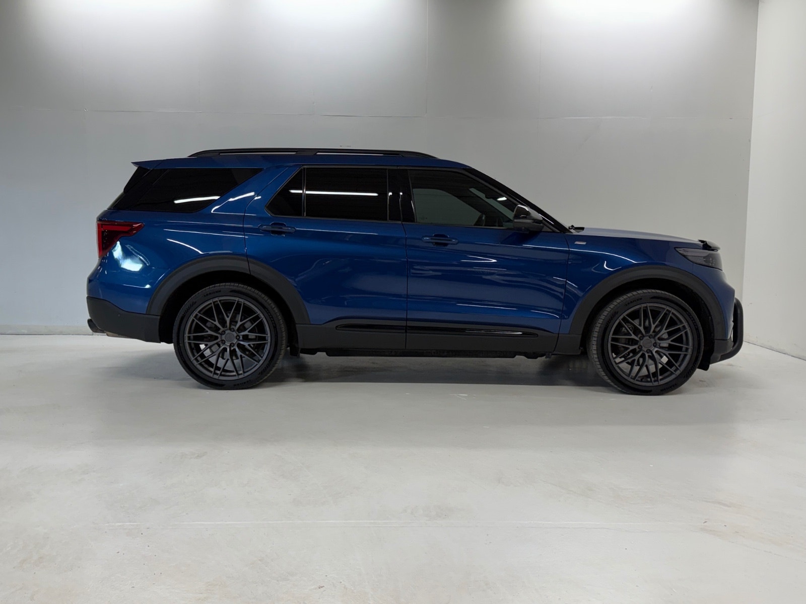 Ford Explorer Plug-In Hybrid SelectShift, 457hp, 2021