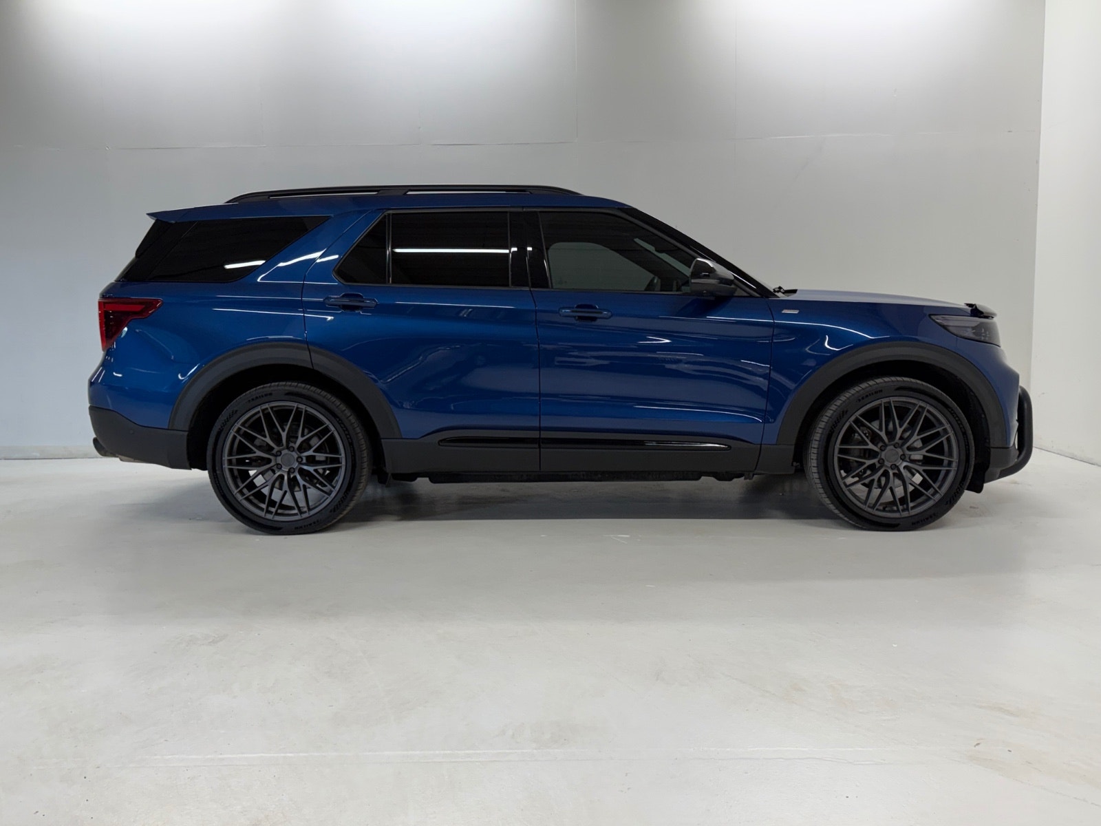 Ford Explorer Plug-In Hybrid SelectShift, 457hp, 2021