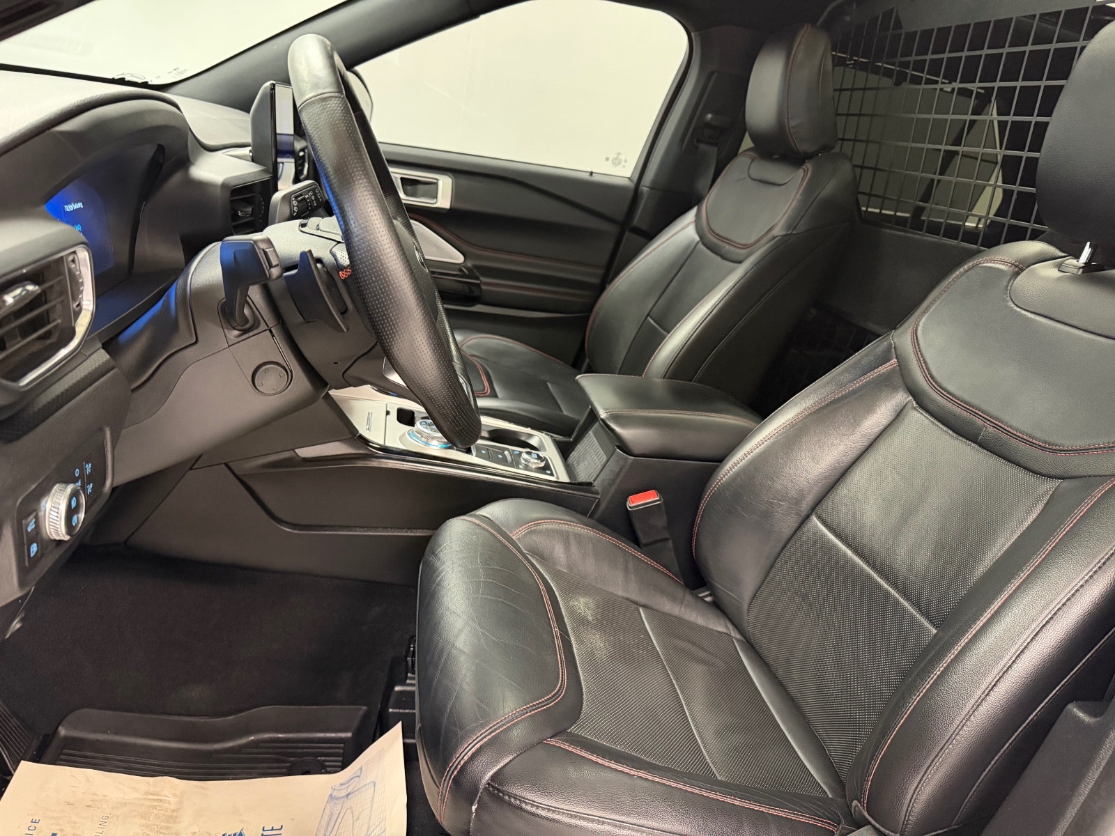 Ford Explorer Plug-In Hybrid SelectShift, 457hp, 2021