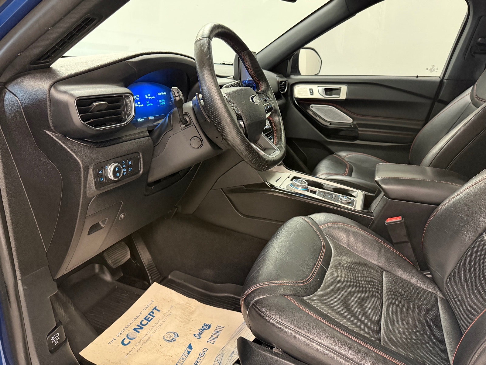 Ford Explorer Plug-In Hybrid SelectShift, 457hp, 2021