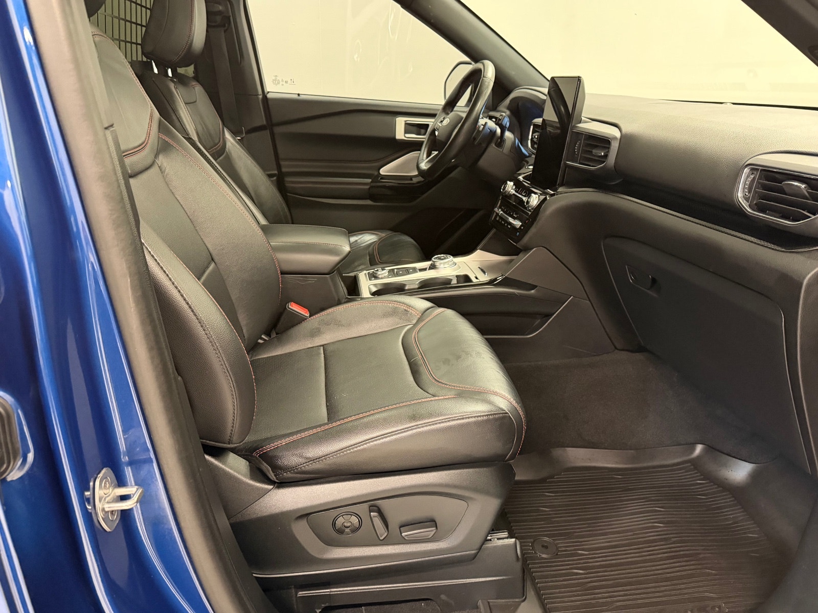 Ford Explorer Plug-In Hybrid SelectShift, 457hp, 2021