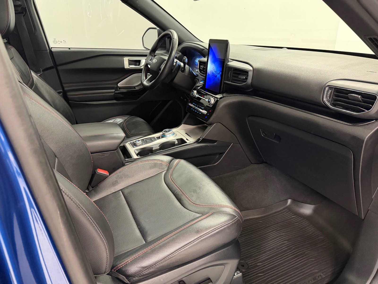 Ford Explorer Plug-In Hybrid SelectShift, 457hp, 2021