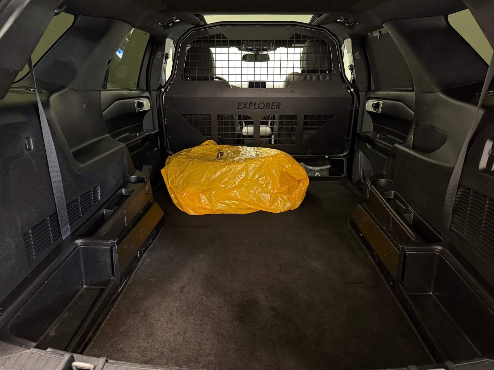 Ford Explorer Plug-In Hybrid SelectShift, 457hp, 2021