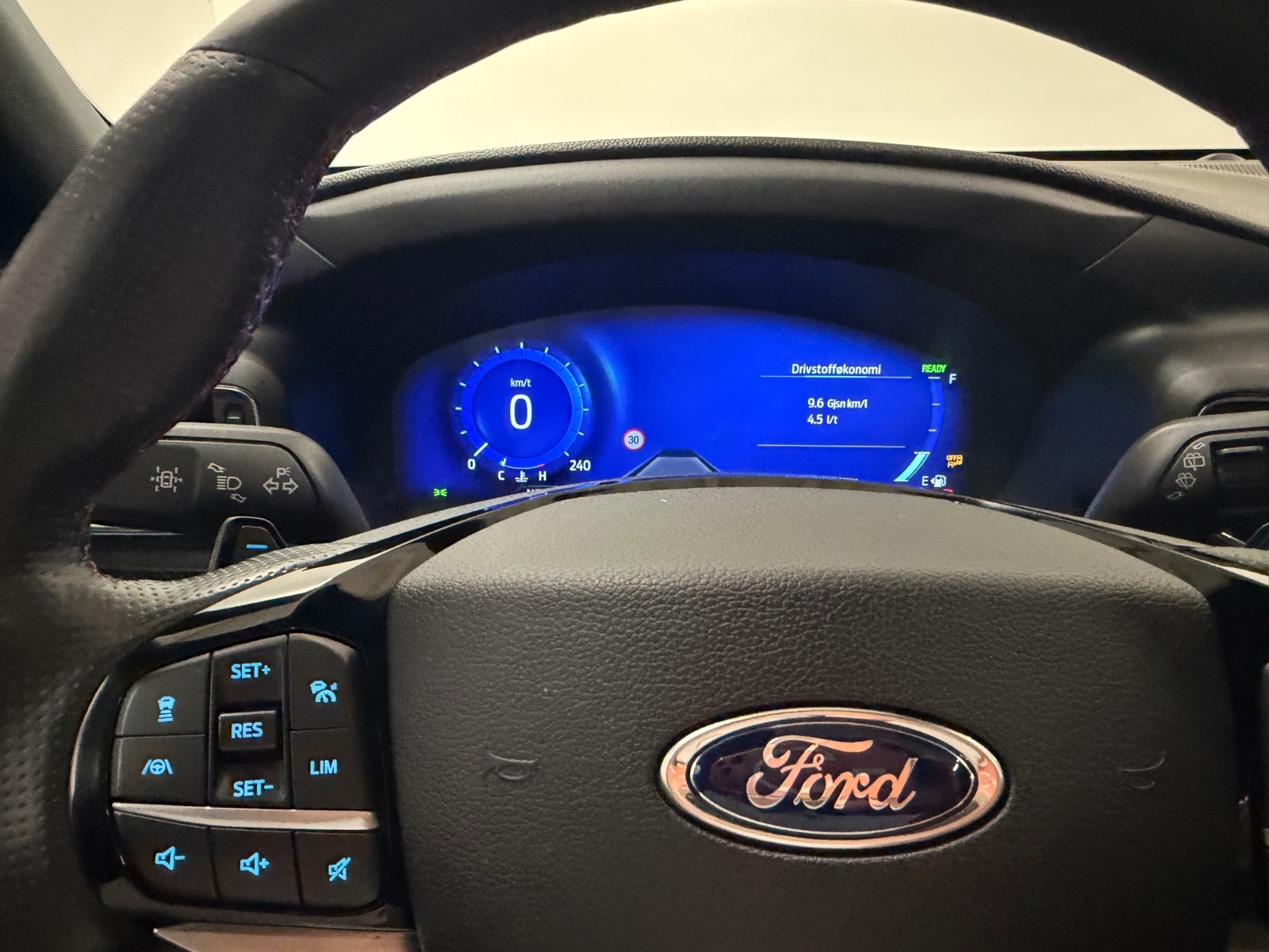 Ford Explorer Plug-In Hybrid SelectShift, 457hp, 2021