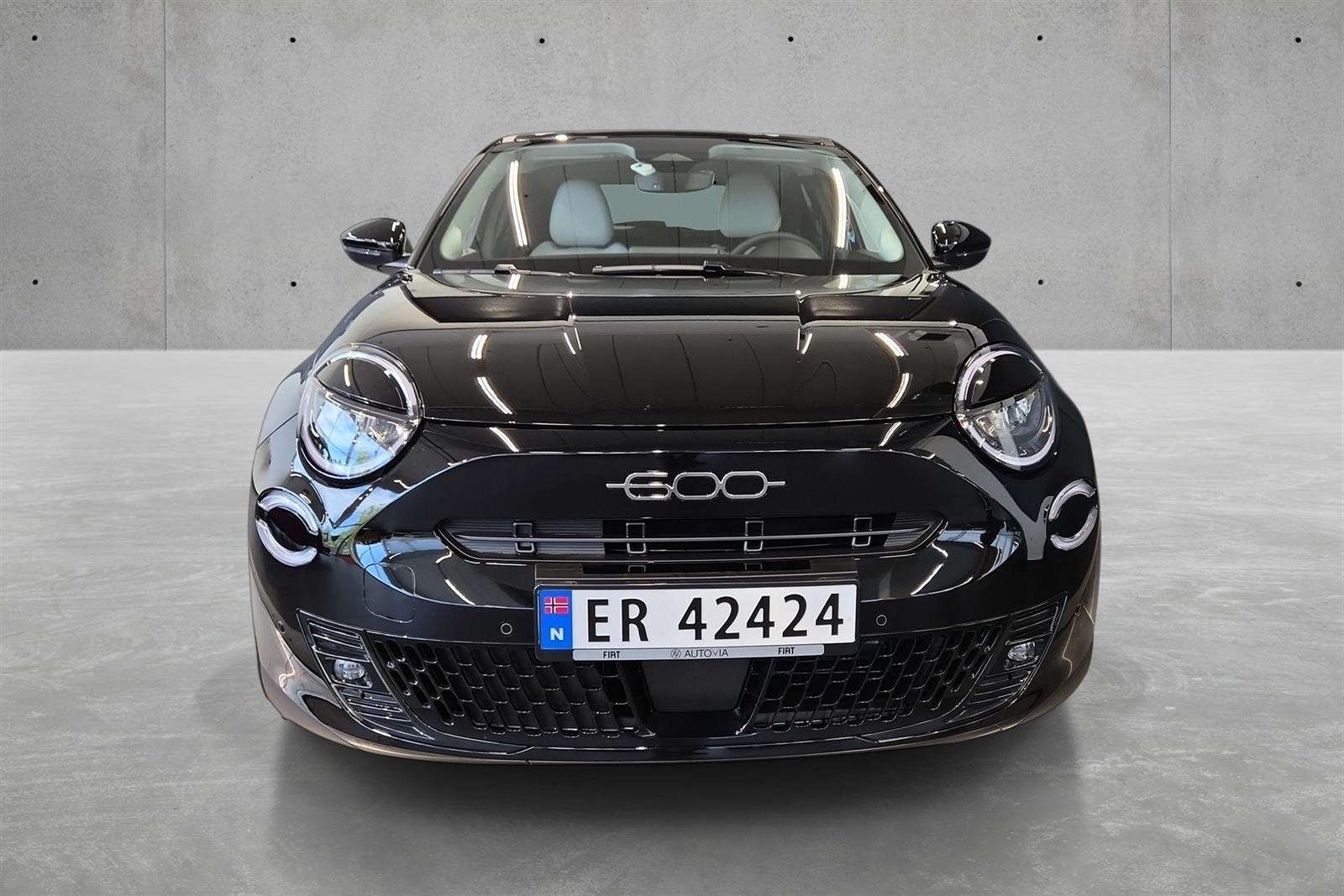Fiat 600e, 156ps, 2026