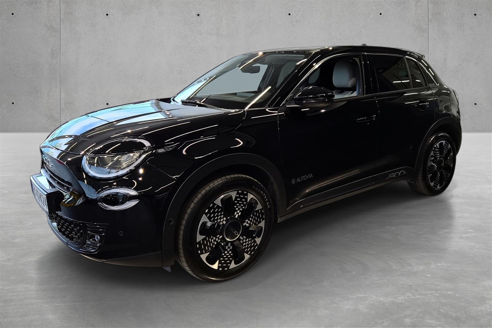 Fiat 600e, 156ps, 2026