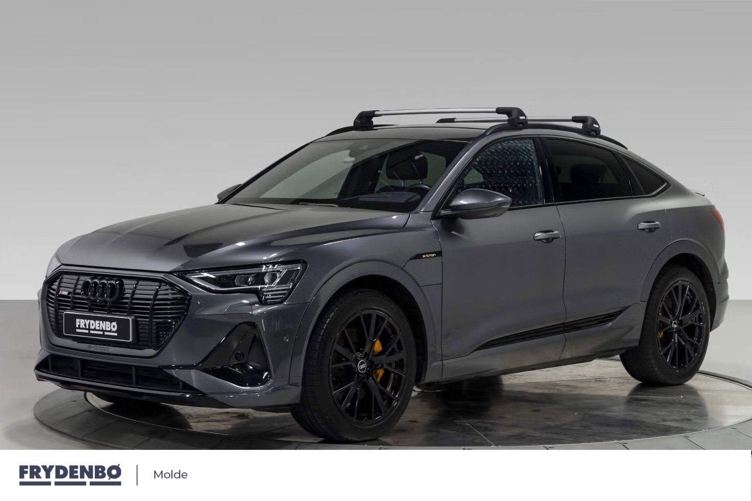 Audi e-tron Sportback 55 quattro, 408ps, 2022
