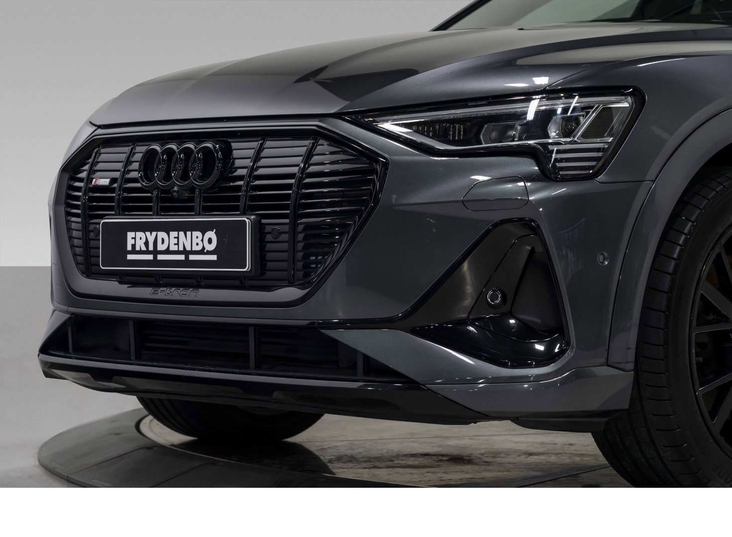 Audi e-tron Sportback 55 quattro, 408ps, 2022