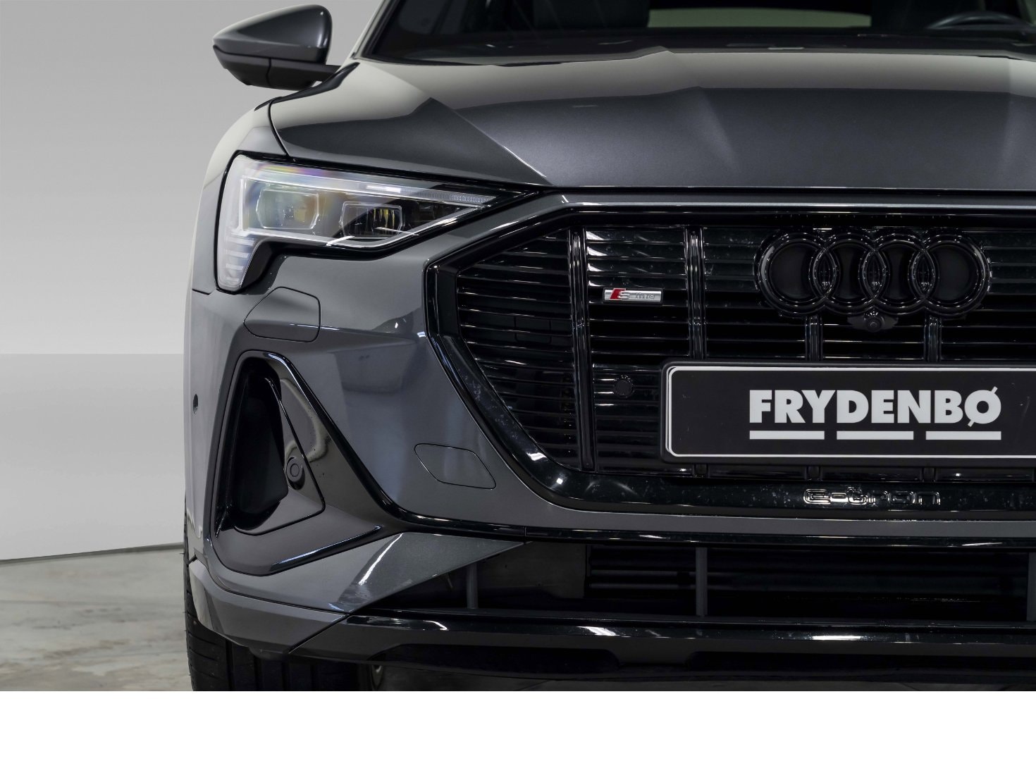Audi e-tron Sportback 55 quattro, 408ps, 2022