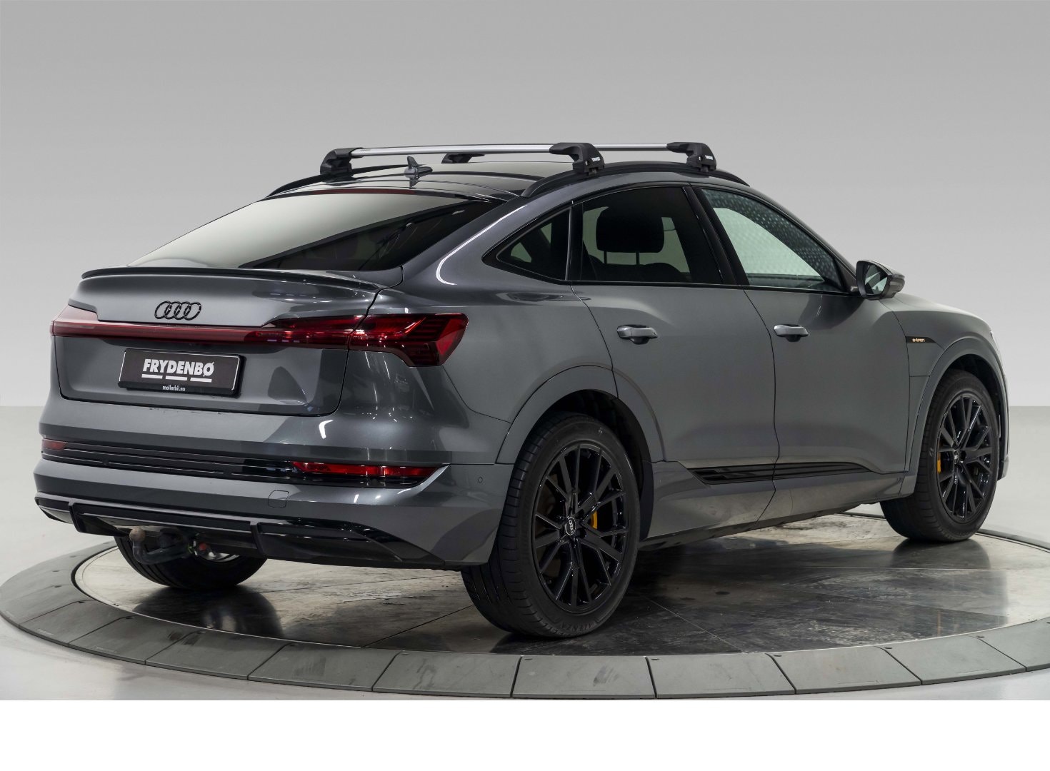Audi e-tron Sportback 55 quattro, 408ps, 2022
