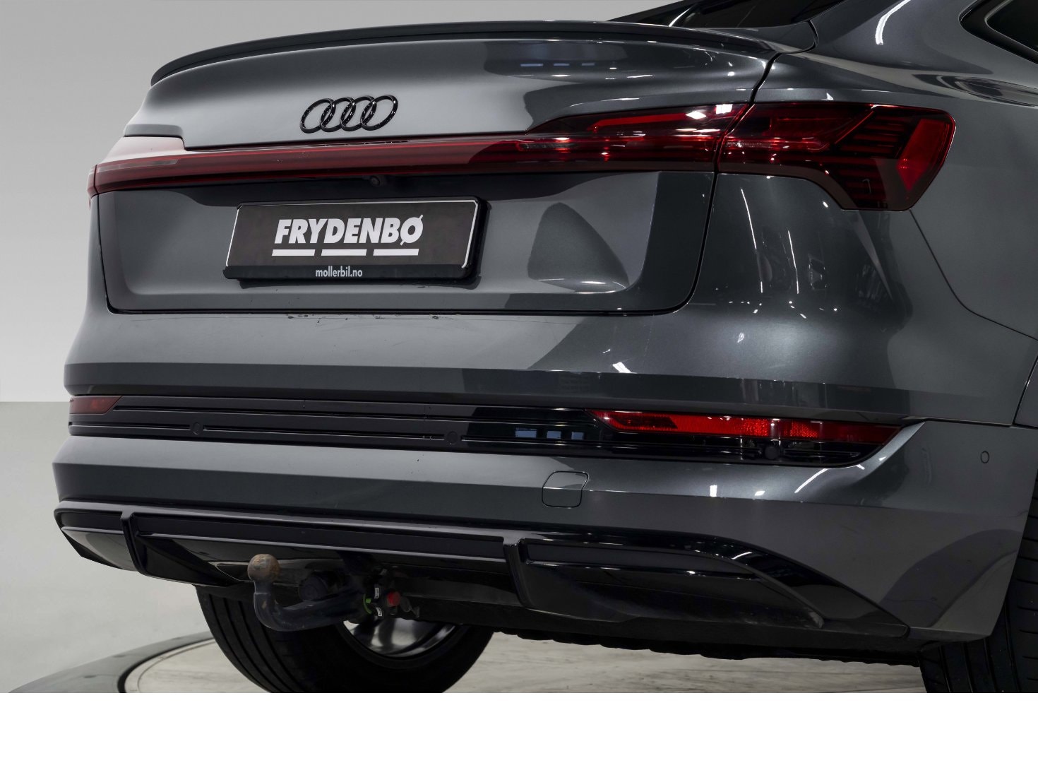 Audi e-tron Sportback 55 quattro, 408ps, 2022