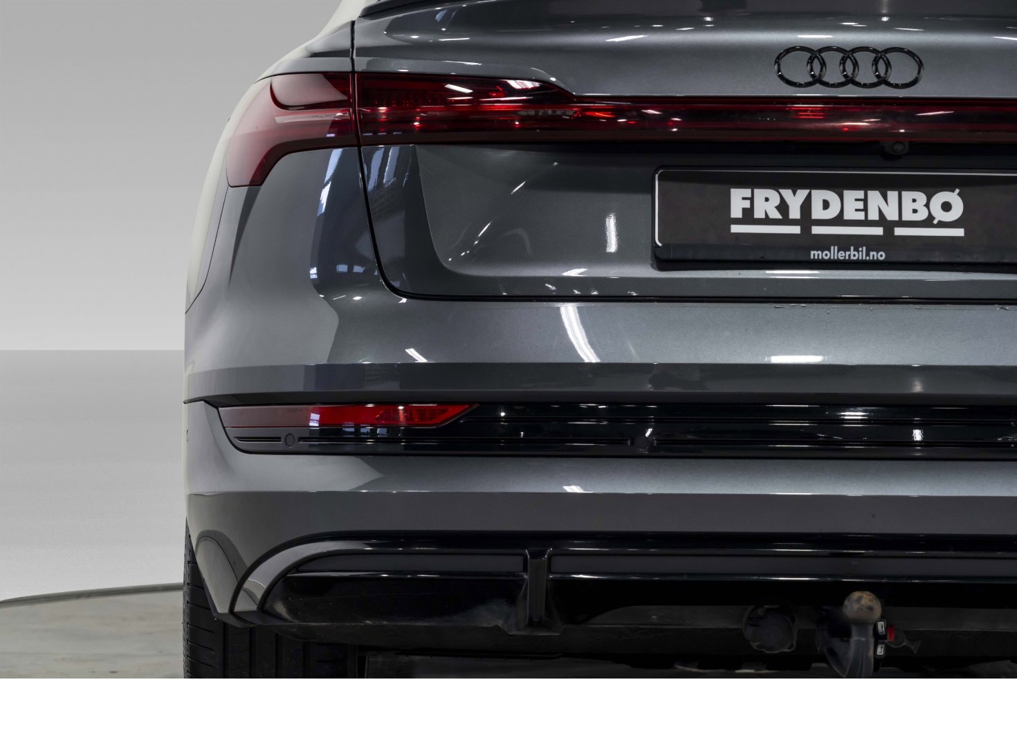 Audi e-tron Sportback 55 quattro, 408ps, 2022