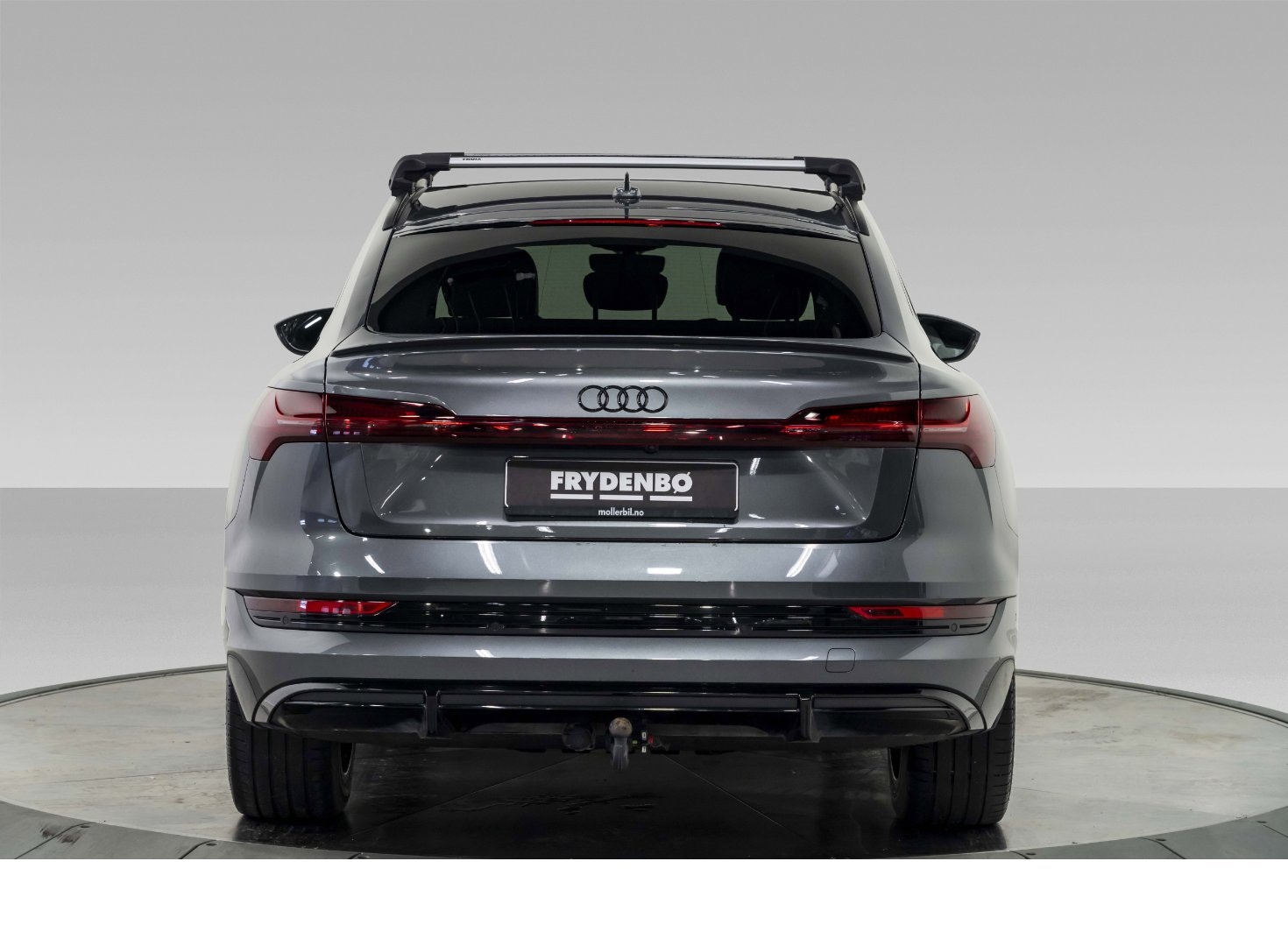 Audi e-tron Sportback 55 quattro, 408ps, 2022