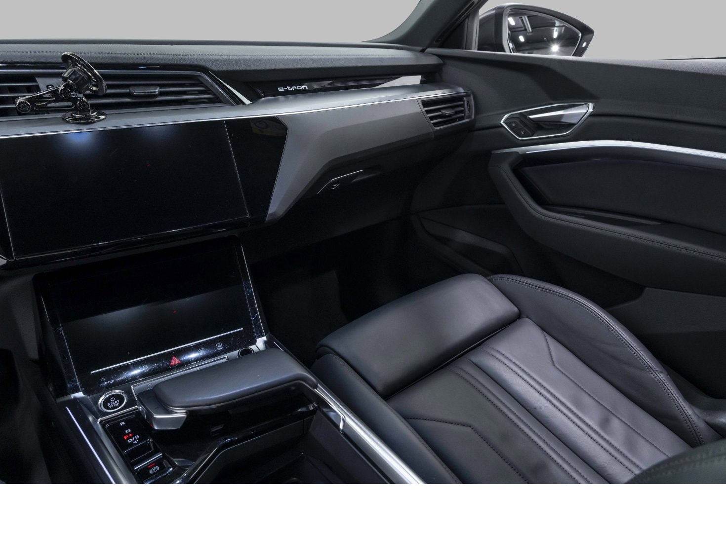 Audi e-tron Sportback 55 quattro, 408ps, 2022