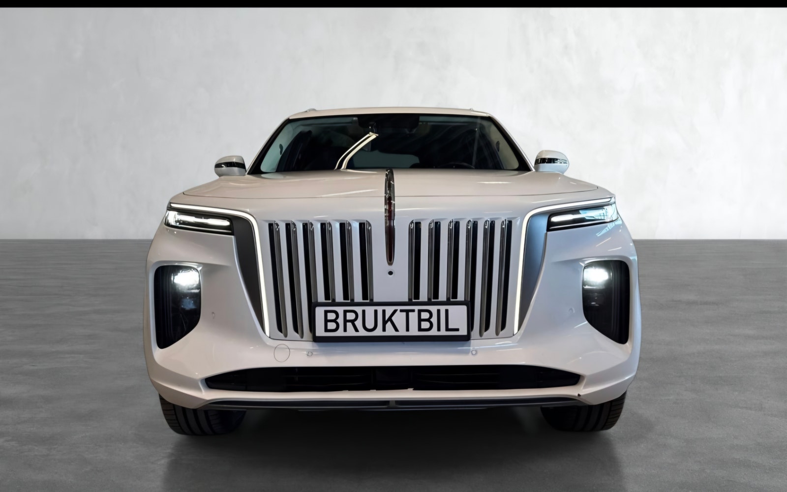 Hongqi E-HS9 Exclusive 99 kWh AWD, 551hp, 2022