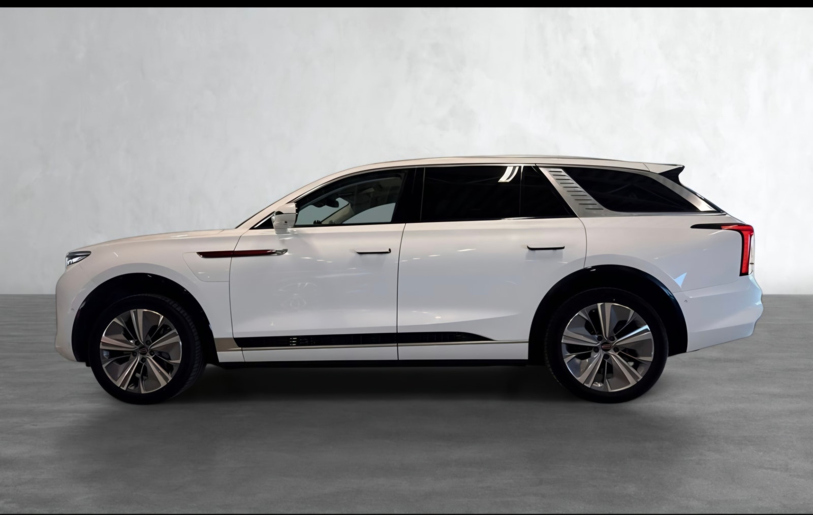 Hongqi E-HS9 Exclusive 99 kWh AWD, 551hp, 2022