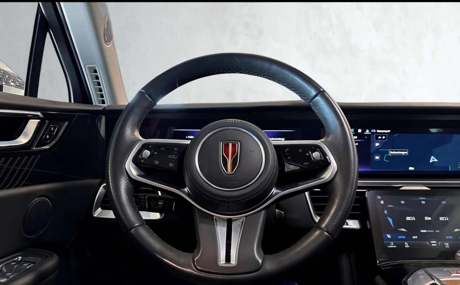 Hongqi E-HS9 Exclusive 99 kWh AWD, 551hp, 2022