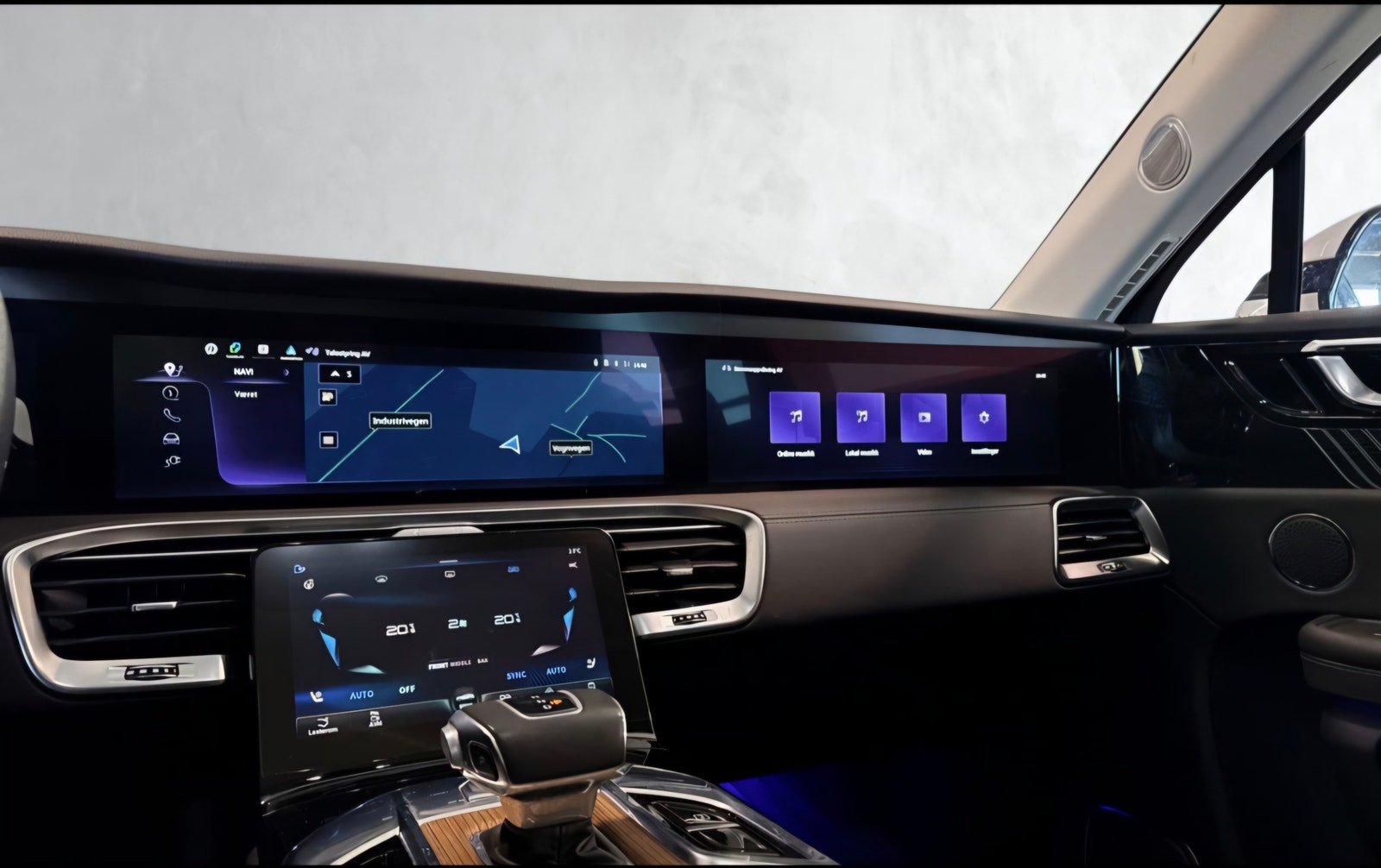 Hongqi E-HS9 Exclusive 99 kWh AWD, 551hp, 2022