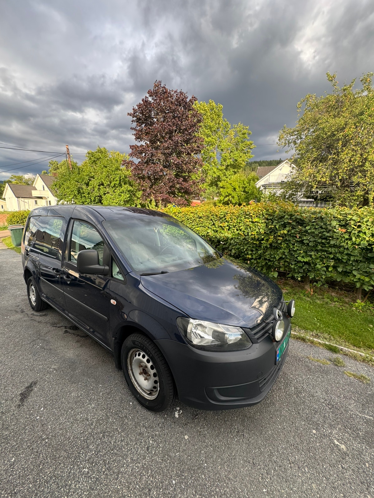 Volkswagen Caddy Maxi Panel Van 1.6 TDI DPF Manual, 102hp, 2011