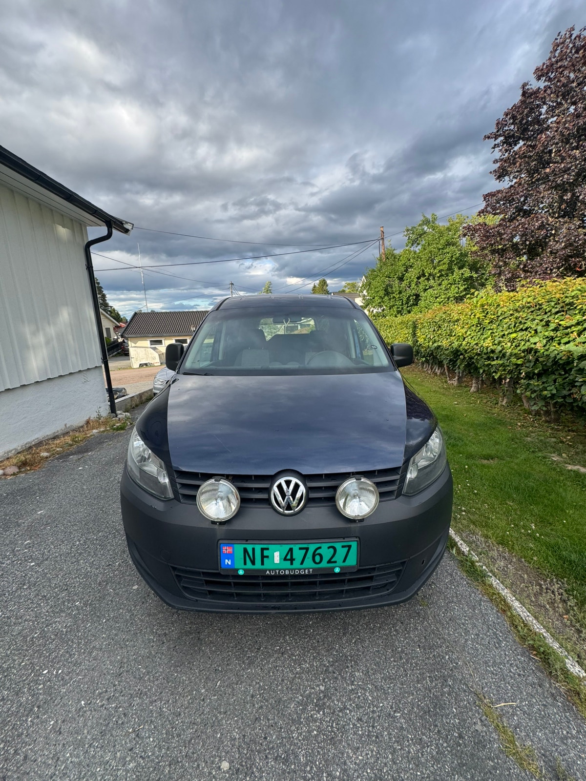Volkswagen Caddy Maxi Panel Van 1.6 TDI DPF Manual, 102hp, 2011