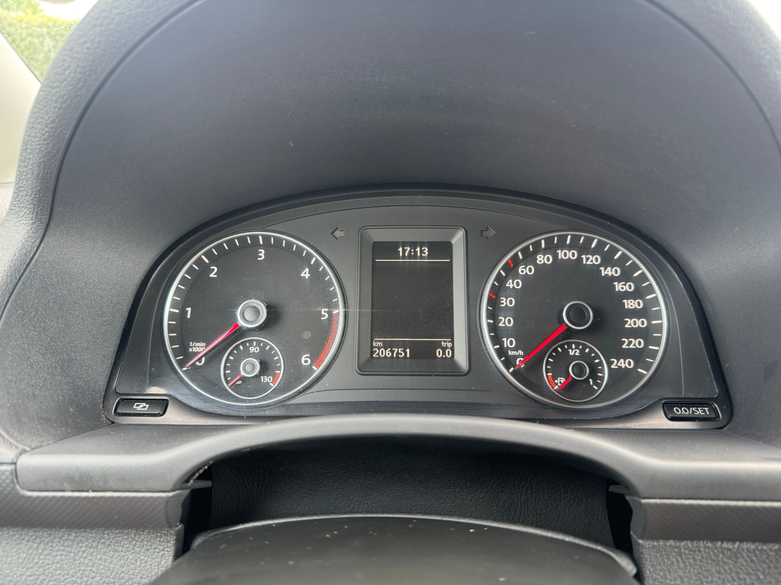 Volkswagen Caddy Maxi Panel Van 1.6 TDI DPF Manual, 102hp, 2011