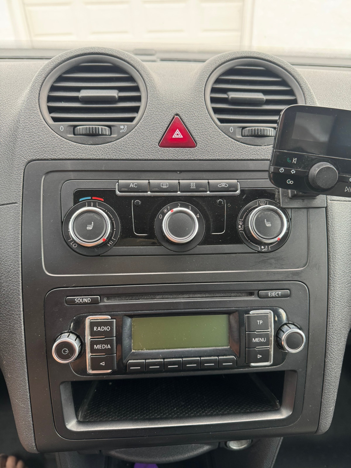 Volkswagen Caddy Maxi Panel Van 1.6 TDI DPF Manual, 102hp, 2011