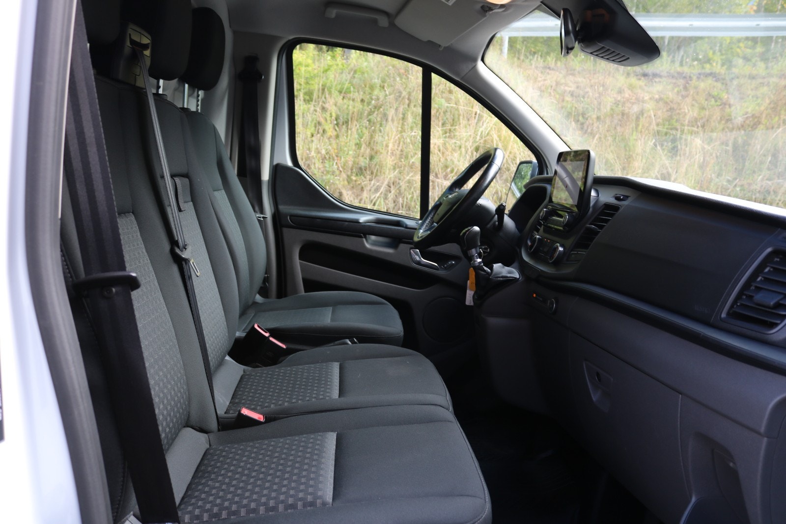 Ford Transit Custom 320 2.0 EcoBlue Manual, 6-trins, 130ps, 2020