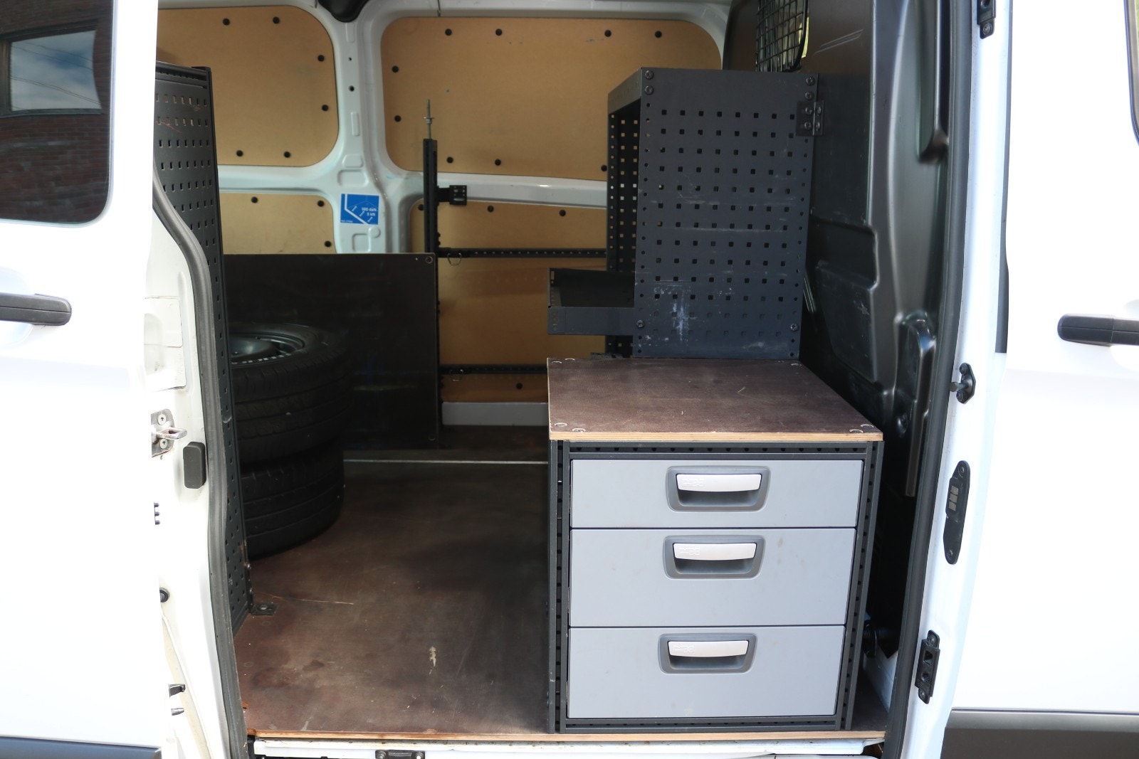 Ford Transit Custom 320 2.0 EcoBlue Manual, 6-trins, 130ps, 2020