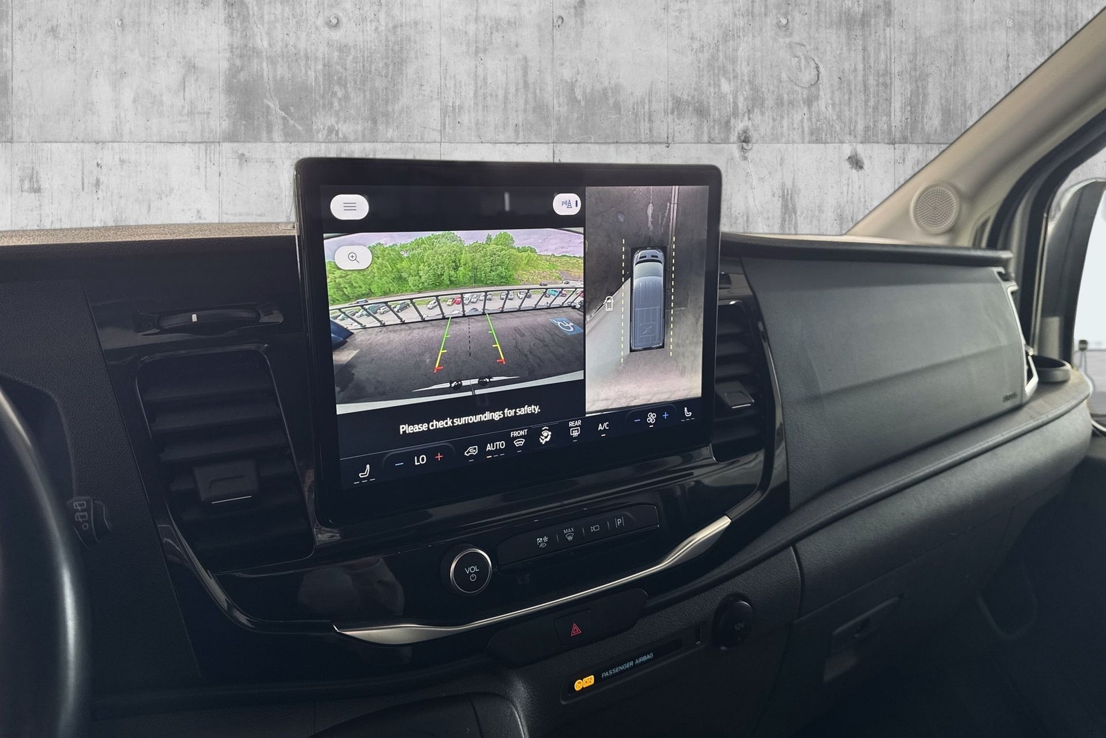 Ford E-Transit 350, 269ps, 2023