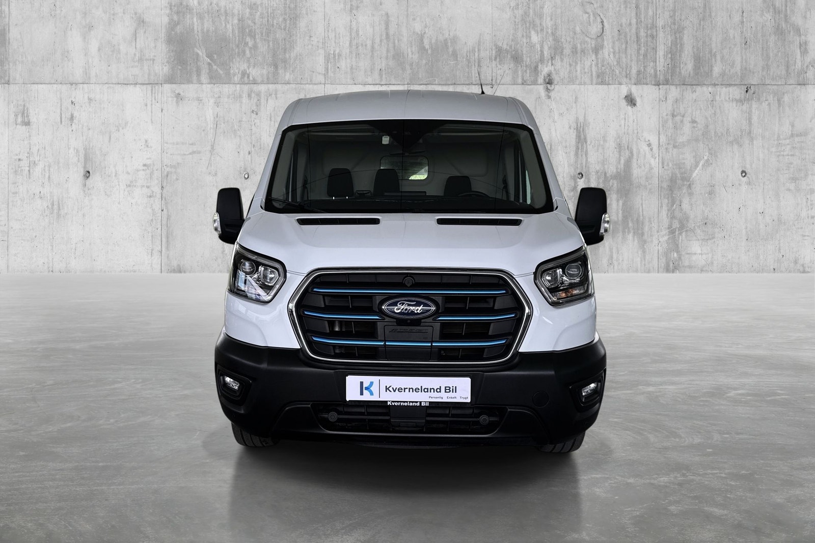 Ford E-Transit 350, 269ps, 2023