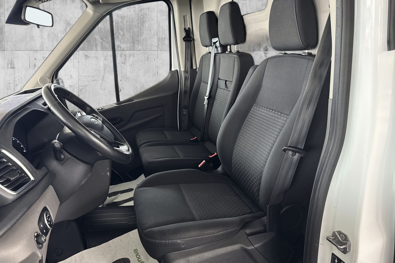 Ford E-Transit 350, 269ps, 2023