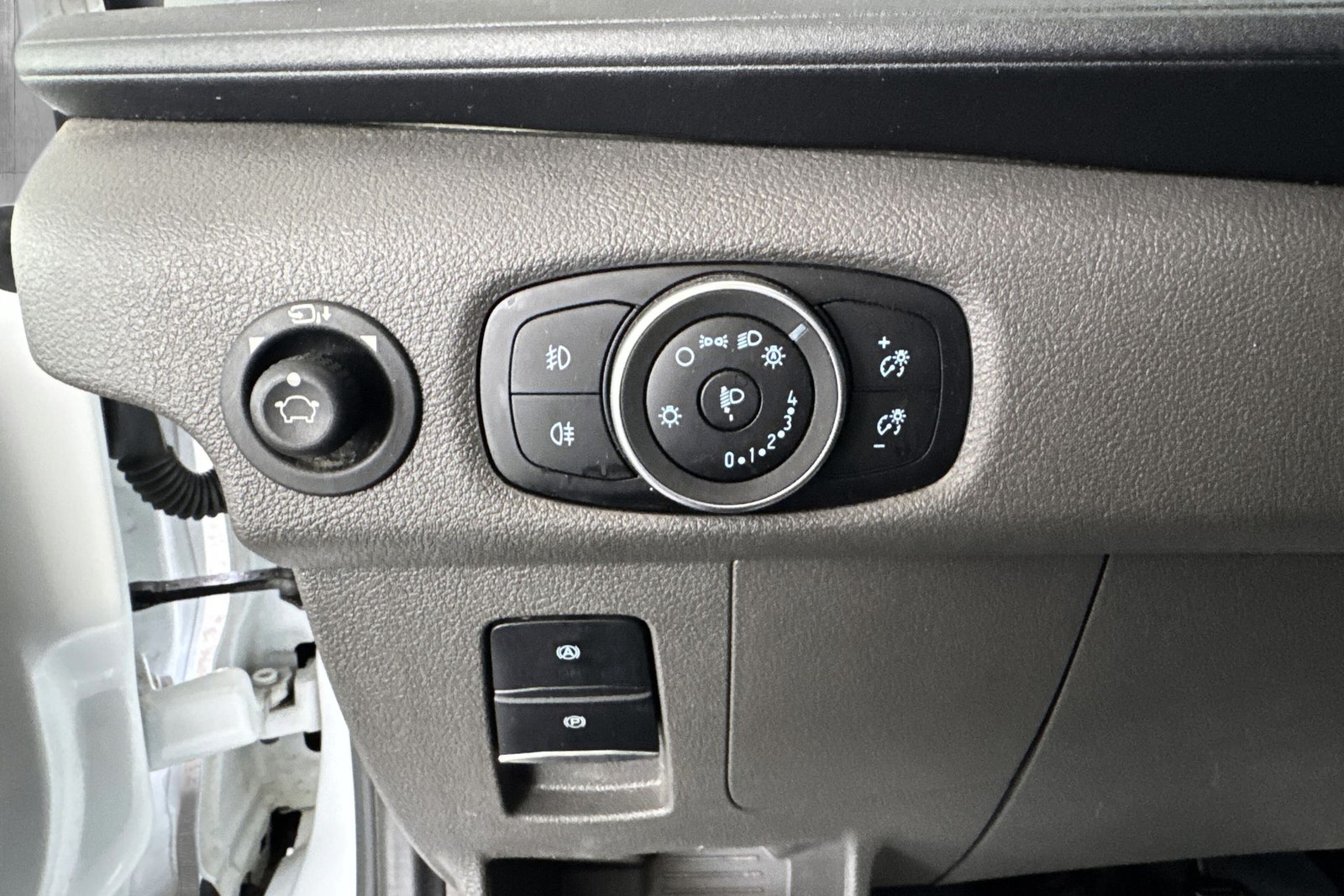 Ford E-Transit 350, 269ps, 2023